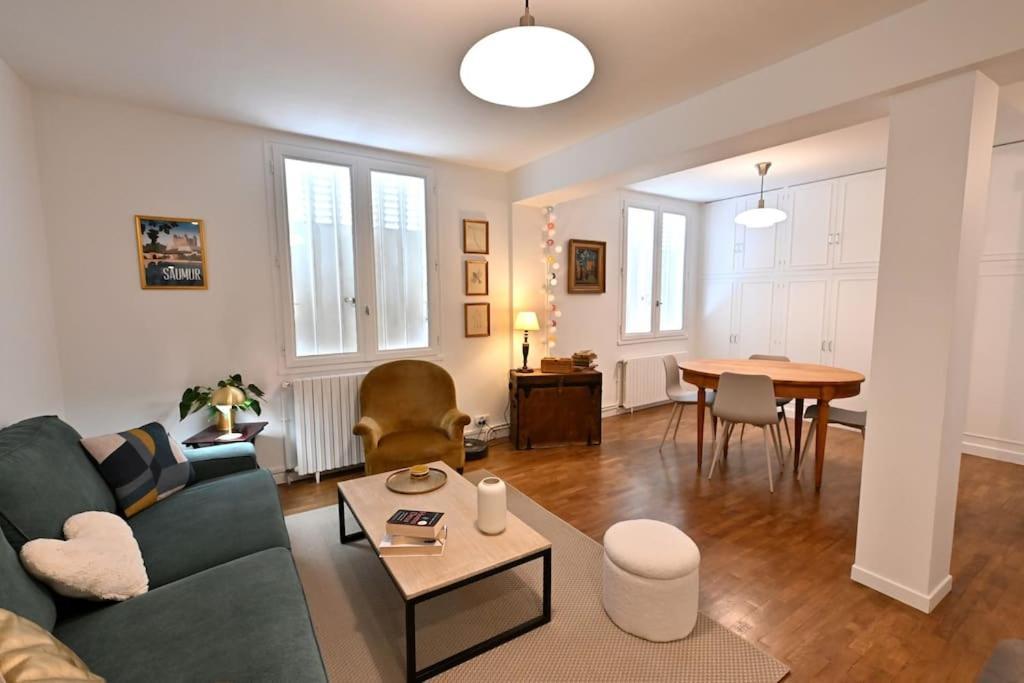 Fabuleuse Maison Entiere Centre Ville Санс Екстер'єр фото